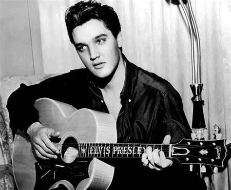 After 40 Years, This Is Elvis Presley Life Story - Page 9 of 39 ...