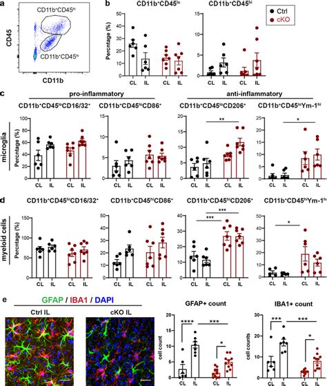 Selective Deletion Of Microglial Nhe1 Reduced Inflammatory Responses In