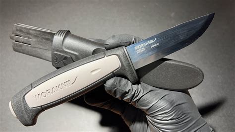 MORAKNIV PRO ROBUST C GREY ถกหนาเหลกกลาคารบอนสตล YouTube