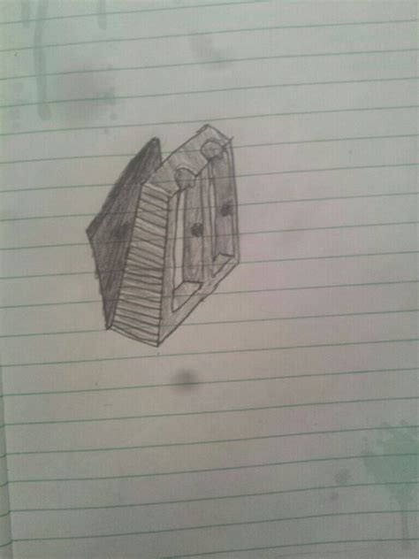 Here's a drawing of my Sharpener. : r/drawing