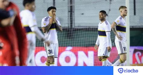 Arsenal venció a un Boca que sigue sin encontrar el rumbo en la Liga