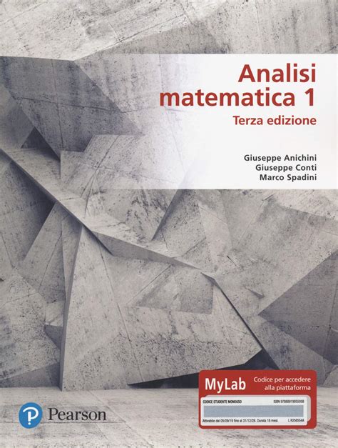 Analisi Matematica Ediz Mylab Con Contenuto Digitale Per Accesso