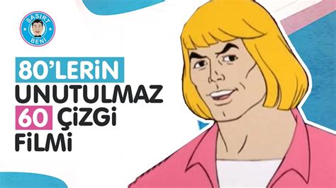 80 lerin Unutulmaz 60 Çizgi Filmi YouTube