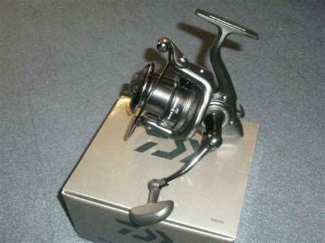 Daiwa Black Widow 25A Mini Big Pit Reel Carp Fishing Tackle EBay