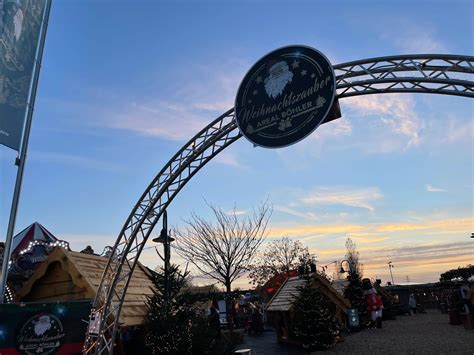 Weihnachtsmarkt D Sseldorf Weihnachtszauber Auf Dem Areal B Hler