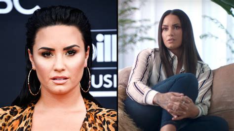 Demi Lovato YouTube Documentary Put 'On Hold' For Recovery - PopBuzz