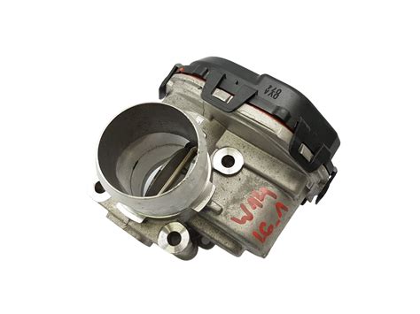 Air Throttle Body New Original V Hdi Psa Fomoco