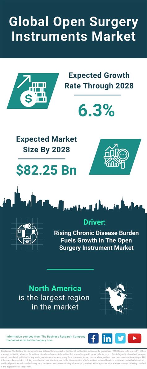 Open Surgery Instruments Market 2024 Growth and Future: Infographic