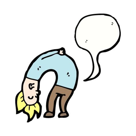 2 Ass Bent Over Cartoon Royalty Free Images Stock Photos Pictures