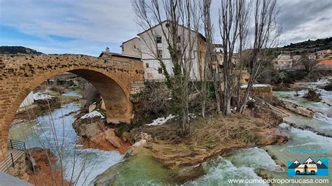 Matarra A Teruel Visitar La Comarca Del Matarra A Y Sus Pueblos