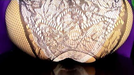 Tight And Hot Ass In Bodystocking Enjoy Anal Part