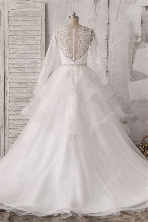 Corset Wedding Dresses - Elegance Meets Timeless Romance | Brydealo