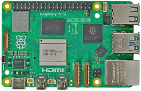 Raspberry Pi 4 Modell B 4 GB ARM Cortex A72 4 X 1 50 GHz 4 GB RAM