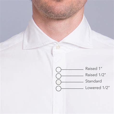 Top Button Placement Proper Cloth Reference