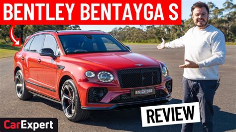 Bentley Bentayga S Inc Review Best Luxury Suv On The