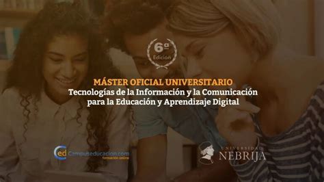 Descubre las ventajas de los másteres oficiales online en educación Tu