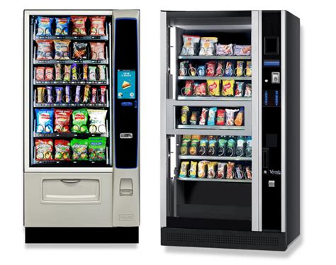 Snacks Express Vending Machines