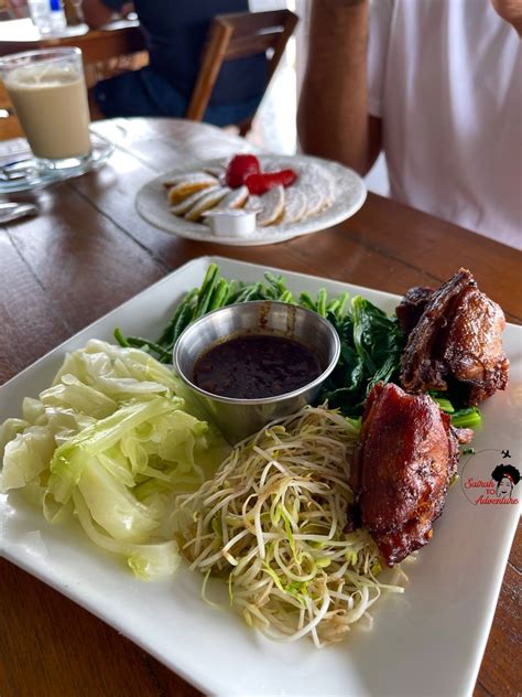 A food guide to Suriname – Saïrah To Adventure