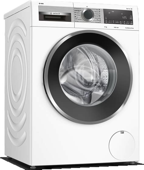 Front Load Washing Machines Bosch