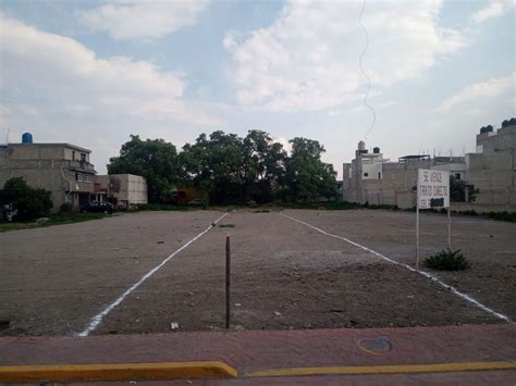 Venta Lote De Terreno En San Mateo Atenco Centro San Mateo Atenco