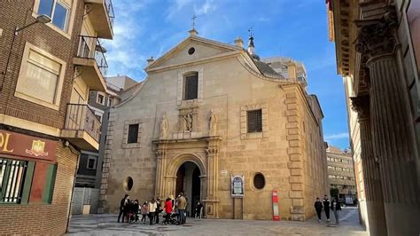 Iglesia De San Miguel De Murcia Murcia única