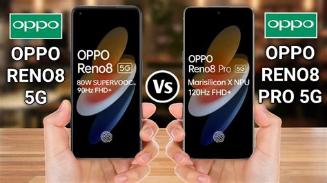 Oppo Reno G Vs Oppo Reno Pro G Youtube