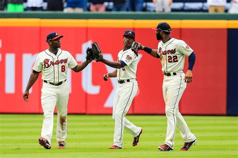 Atlanta Braves Tweak Road and Alternate Uniforms for 2019 - Page 6 ...