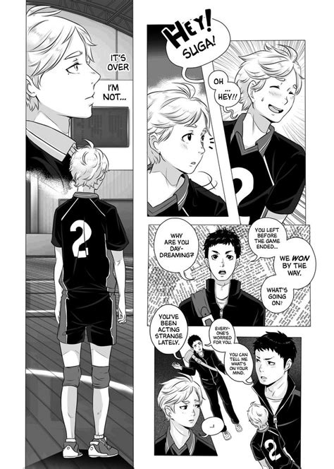 Pin By Peter Parker Stark On Haikyuu What Goes On Haikyuu Fictional