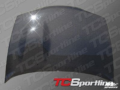 Vis Racing Sports Hood Avb Sports Car Tuning Spare Parts