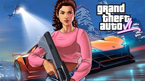 GTA 6 Rockstar confirma data de lançamento do primeiro trailer