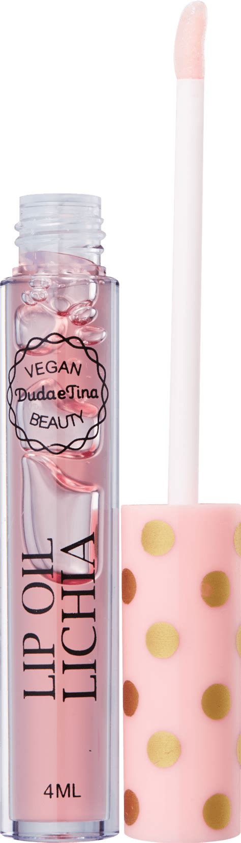 Lip Oil Duda E Tina Vegan Beauty Lichia Beleza Na Web