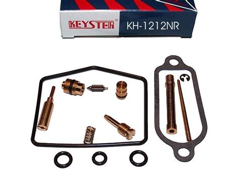 CLASSIC BIKES Keyster Rep Satz Vergaser CB350four Bj 72 74