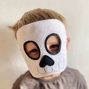 Halloween Skull Mask, Adult Skull Mask, Halloween Skeleton Mask ...