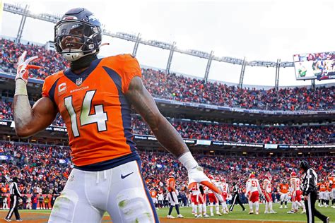 Broncos 2023 season awards: MVP, ROY and more - Yahoo Sports