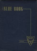 Hyde Park High School from Hyde park, Massachusetts Yearbooks