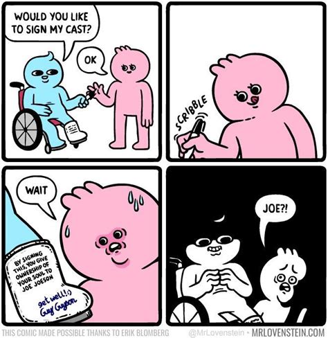 Cast Mr Lovenstein Know Your Meme