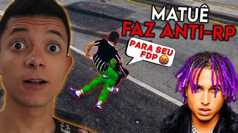 Matu Tamb M Faz Gta Anti Rp Youtube