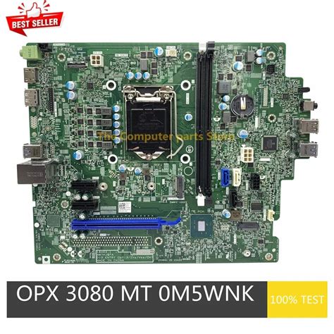 Refurbished For Dell Optiplex Mt Desktop Motherboard M Wnk M Wnk