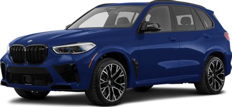 New 2021 Bmw X5 M Reviews Pricing And Specs Kelley Blue Book