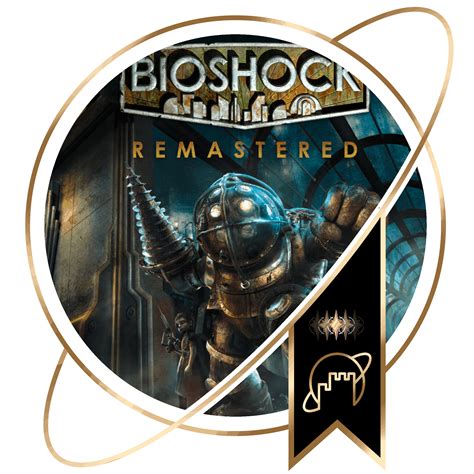 Collected: Bioshock by 2K Games - Escape Velocity