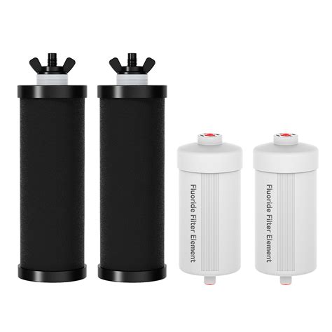 Purewell Fluoride Removal Filter Elements