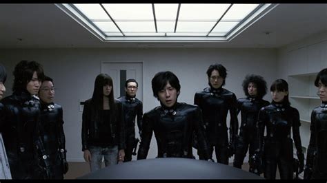 Gantz Perfect Answer 2011 Screencap Fancaps