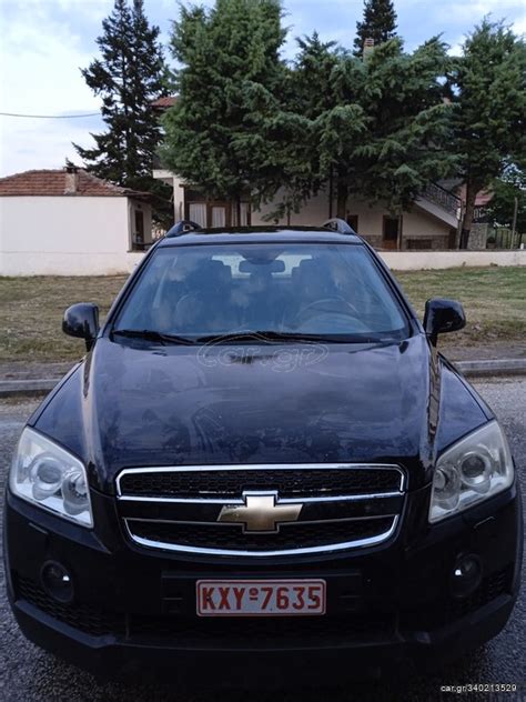 Cargr Chevrolet Captiva 06 20 D Lt 4wd 7 Seat