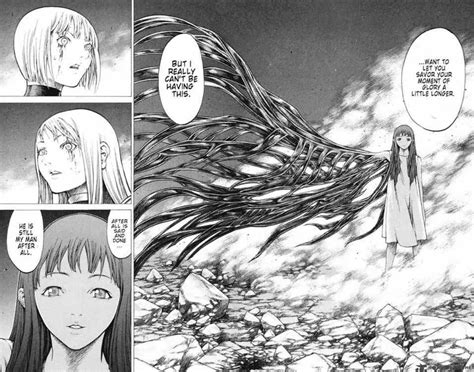 Riful Of The West Claymore Manga Anime