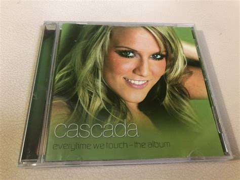 Cascada Everytime We Touch Album Cd Nowa P Yta Przeginia Kup