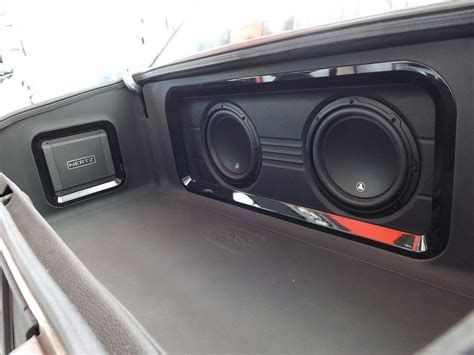 Diy Car Audio Installation