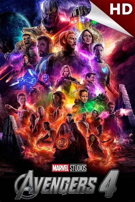 Ver HD Avengers Infinity War Part 2 2019 Película Completa