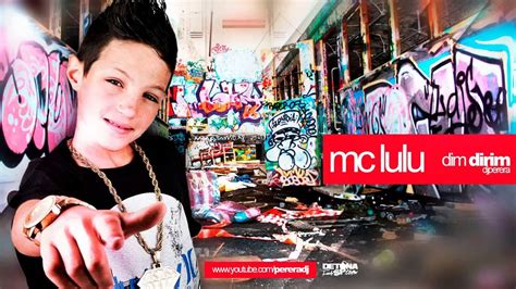 Mc Lulu Dim Dirim Pereradj Udio Oficial Youtube