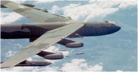 Operation Linebacker Ii The Massive Bombing Campaign That Brought