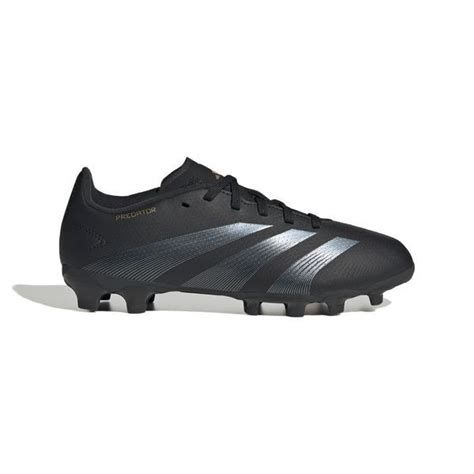 Adidas Predator League Mg Dark Spark Schwarz Grau Gold Kinder